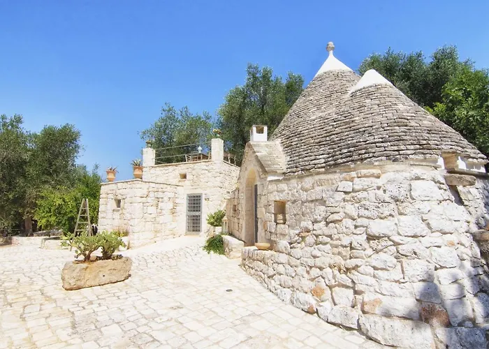 Puntebianche B&B Ceglie Messapica