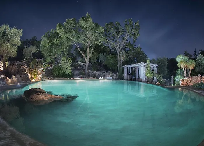 Puntebianche B&B Ceglie Messapica