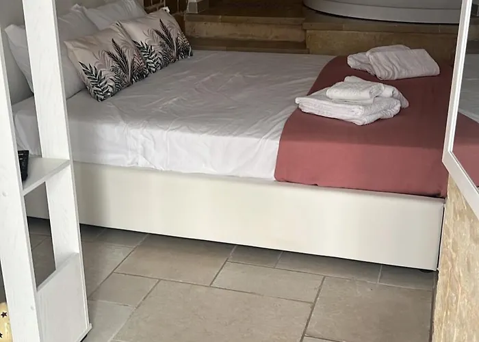 Bed and Breakfast Dimora Dante Ceglie Messapica