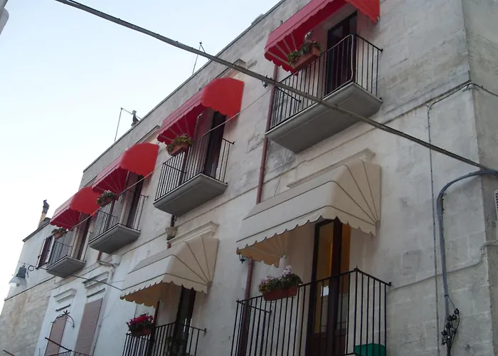 B&B Frammenti D'Itria Ceglie Messapica