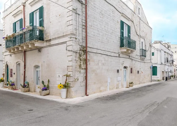 B&B Sant'Anna Ceglie Messapica